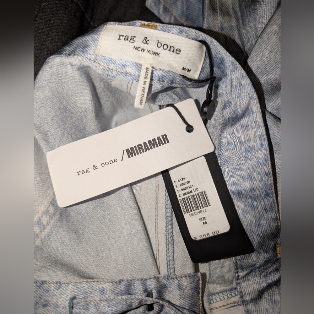 Rag & Bone Miramar NWT - Picture 13 of 16